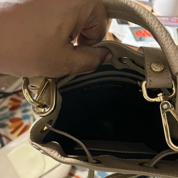 Andrea Cardone Made in italy leather mini Bag - Picture 2 of 5